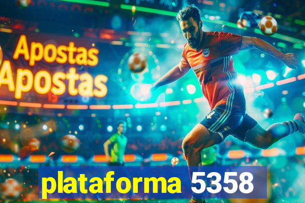 plataforma 5358